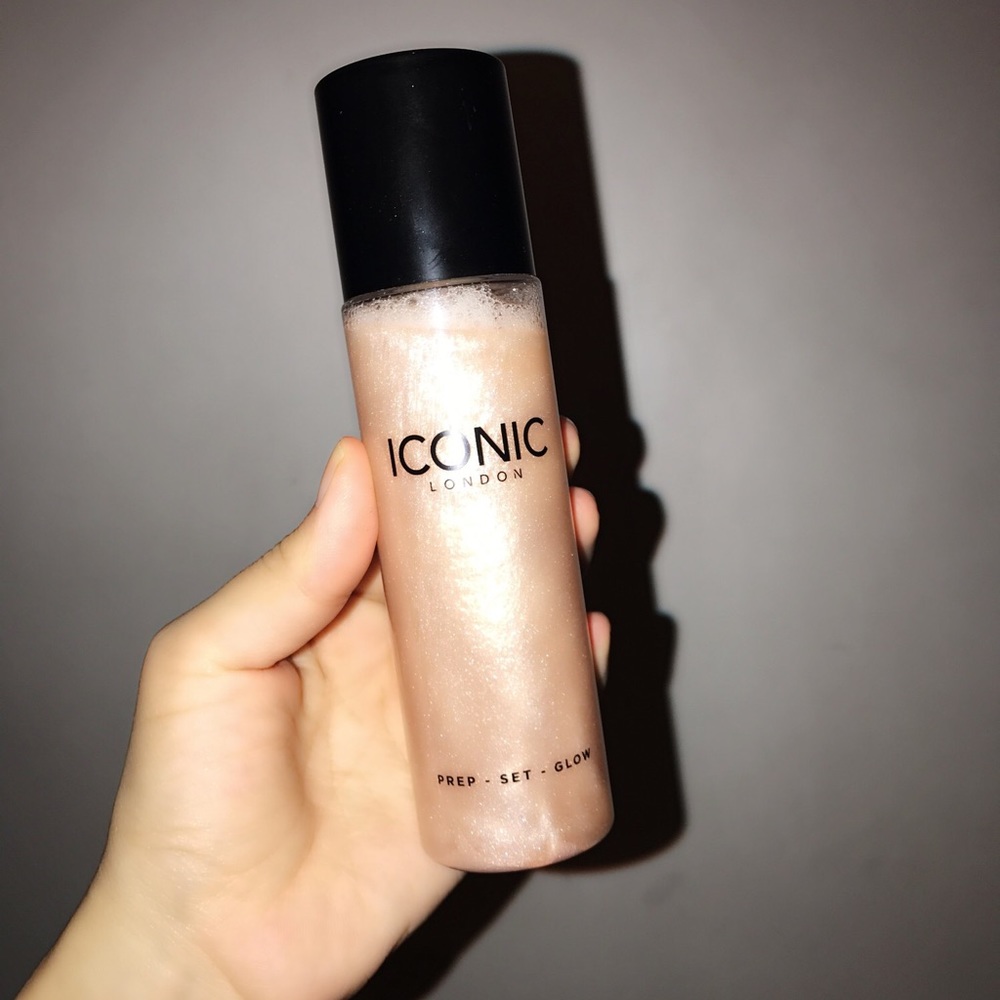 Iconic London Prep Mist